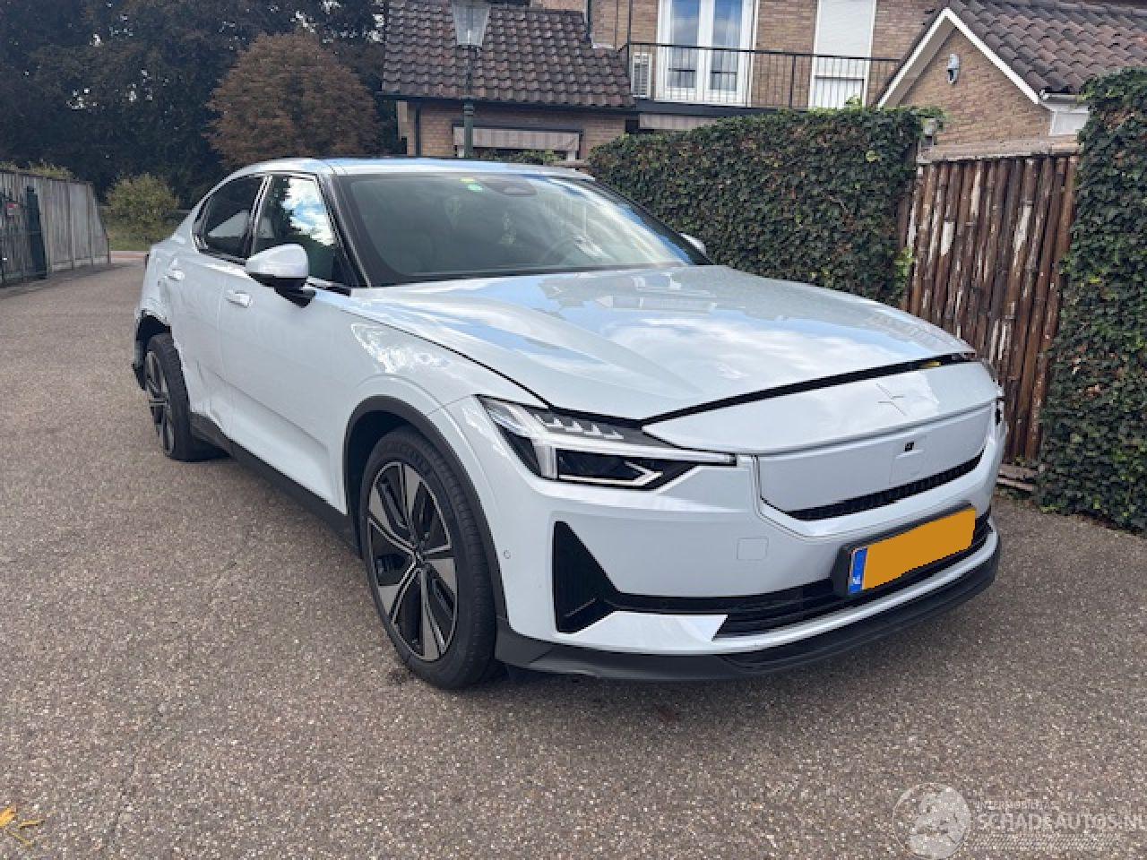 Polestar 2 82 KWH Long Range Dual motor Plus 82 kWh 682 PK 4X4