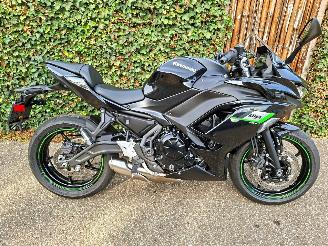  Kawasaki  NINJA 650 rijbewijs A2 geschikt! 2025/6