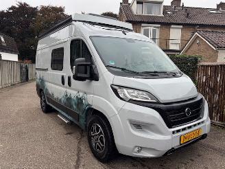 uszkodzony kampingi Knaus  AUTOMAAT BOXLIFE ROAD 60 MET VOUW DAK !!! NIEUW 2024/6