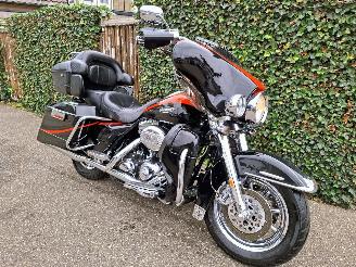 Unfall Kfz Motorrad Harley-Davidson  110 FLHTCUSE 2 CVO 5HD Screamin Eagle 2007/4