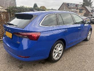 Skoda Octavia 1.0-E HYBRIDE AUTOMAAT 2024 picture 3