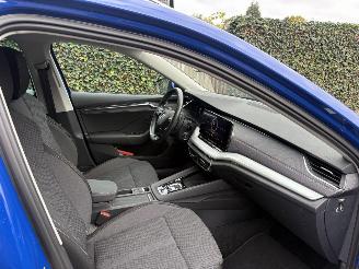 Skoda Octavia 1.0-E HYBRIDE AUTOMAAT 2024 picture 24
