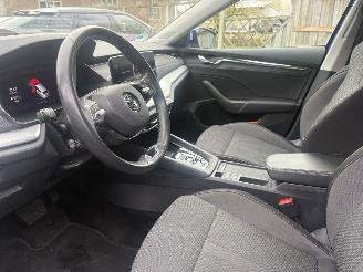 Skoda Octavia 1.0-E HYBRIDE AUTOMAAT 2024 picture 13