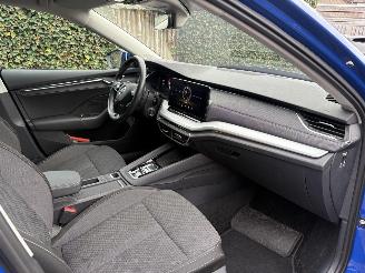 Skoda Octavia 1.0-E HYBRIDE AUTOMAAT 2024 picture 23