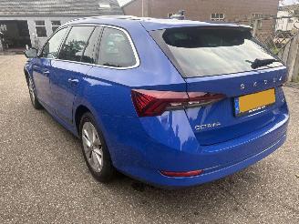 Skoda Octavia 1.0-E HYBRIDE AUTOMAAT 2024 picture 5