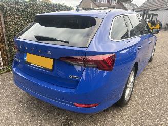 Skoda Octavia 1.0-E HYBRIDE AUTOMAAT 2024 picture 4