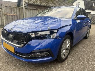 Skoda Octavia 1.0-E HYBRIDE AUTOMAAT 2024 picture 7