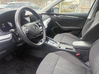 Skoda Octavia 1.0-E HYBRIDE AUTOMAAT 2024 picture 12