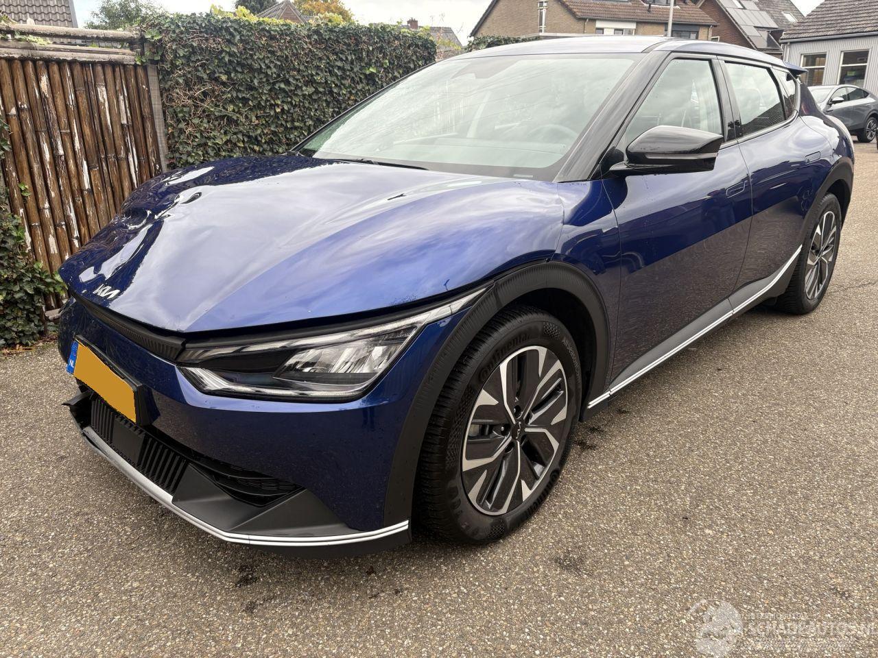 Kia EV6 SPORT 225PK AUTOMAAT