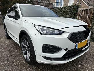 Schadeauto Seat Tarraco FR 1.4 TSI e-Hybrid PHEV FR Business AUTOMAAT 225PK 2024/6