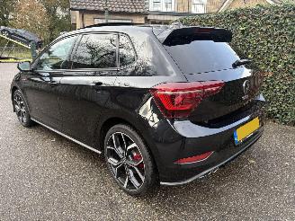 damaged passenger cars Volkswagen Polo 2.0 TSI GTI  AUTOMAAT PANORAMA 2024/3