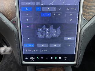 Tesla Model X Long Range Plus 7p 100KWH PANORAMA 417PK picture 20
