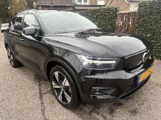 krockskadad bil auto Volvo XC40 Recharge P8 AWD R-Design AUTOMAAT 517PK 2021/5