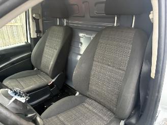 Mercedes Vito 114 CDI FUNCTIONAL LANG 136 PK picture 13