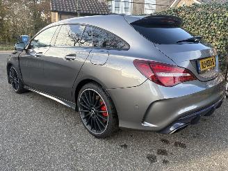 Mercedes AMG CLA  45 AMG  4-MATIC 381 PK AUTOMAAT PANORAMA picture 3