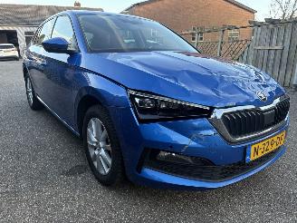 Skoda Scala 1.0 TSI SPORT AUTOMAAT LEER NAP ! picture 6