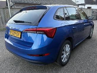 Skoda Scala 1.0 TSI SPORT AUTOMAAT LEER NAP ! picture 5