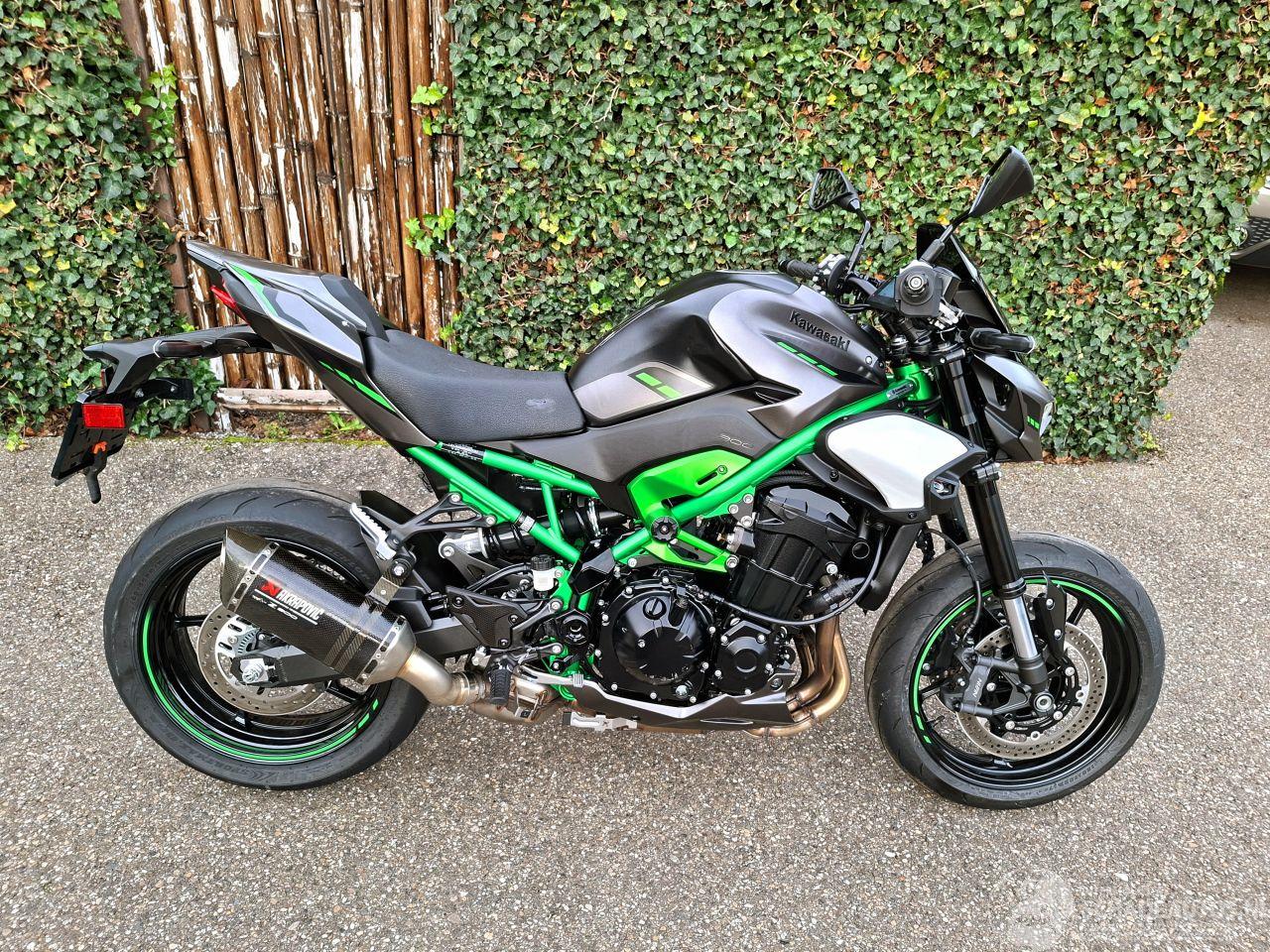 Kawasaki Z 900 91 kW PERFORMANCE SUGOMI