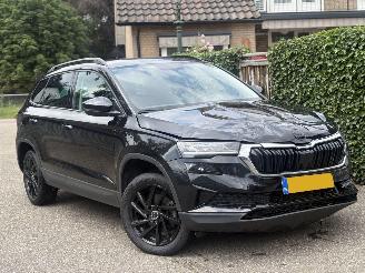 Voiture accidenté Skoda Karoq 1.0 TSI Business Edition 110PK 2023/5