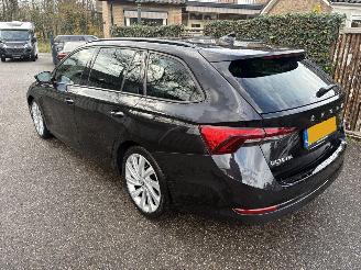 Skoda Octavia Combi 1.0 e-TSI Business Edition Plus AUTOMAAT 110PK picture 9