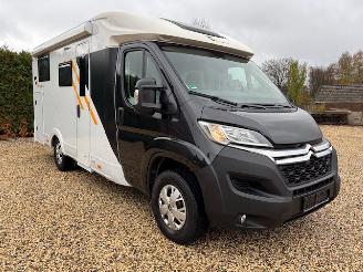 Adria  660 GLUCKS-MOBIL 145 PK 2022 picture 3