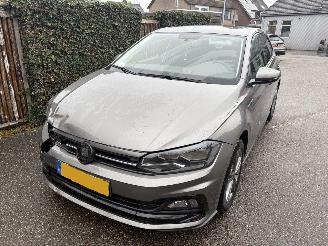 Volkswagen Polo R-LINE EDITION TSI 12-07-2021 95PK picture 5