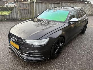 Audi S6 TWINTURBO 4.0 V8 420PK 550NM KOPPEL AUTOMAAT picture 14