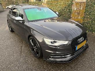 škoda osobní automobily Audi S6 TWINTURBO 4.0 V8 420PK 550NM KOPPEL AUTOMAAT 2012/12