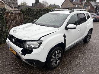 Schadeauto Dacia Duster 1.0 tce PRESTIGE 12-2021 2021/12