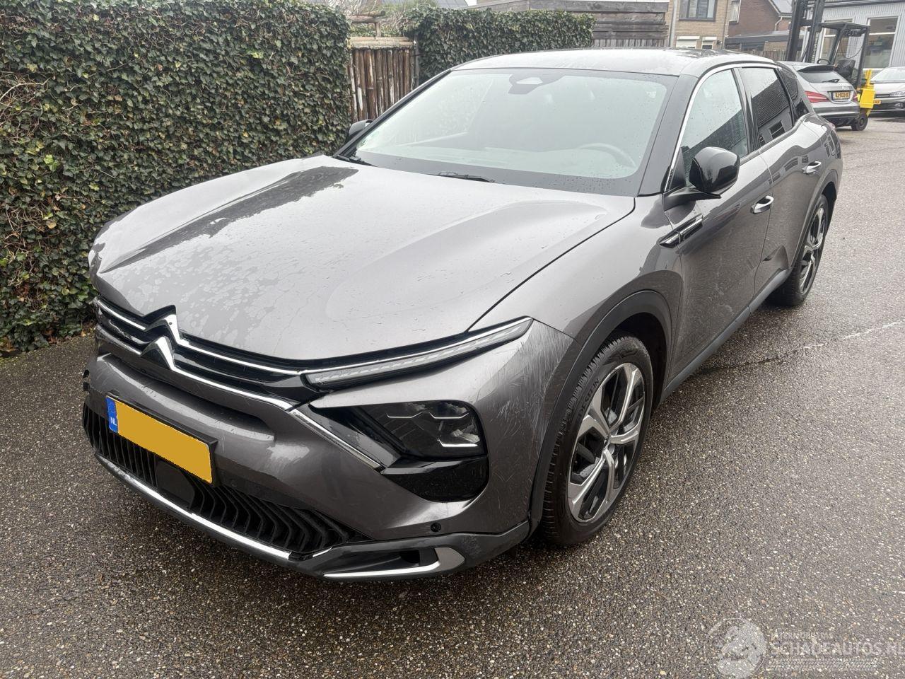 Citroën C5 X 1.6 Plug-in Hybrid 222PK!  automaat