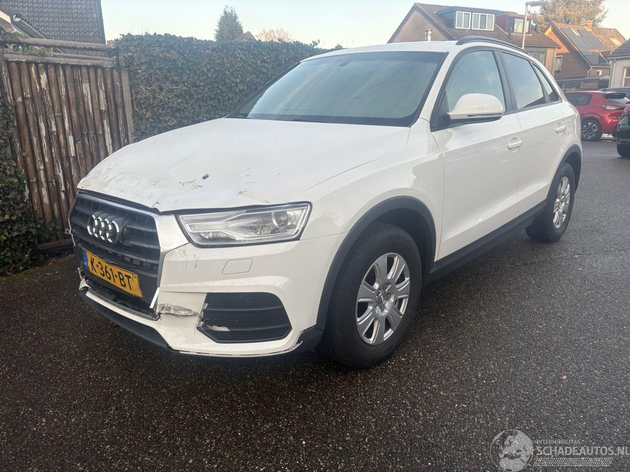 Audi Q3 1.4 TFSI 150 PK AUTOMAAT PANORAMA