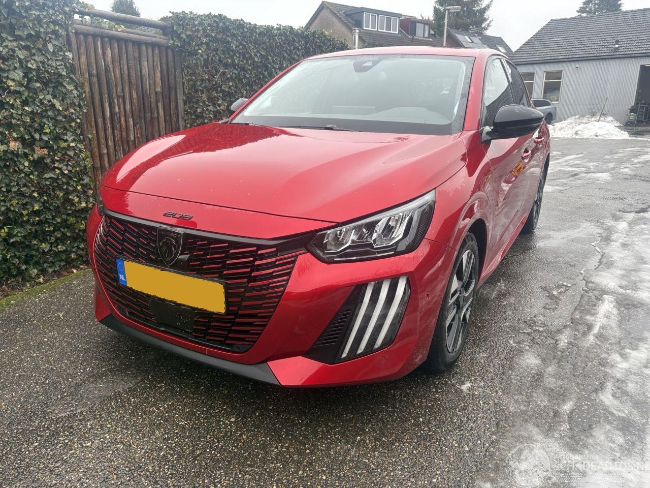 Peugeot 208 1.2 SPORT 100 S 2025