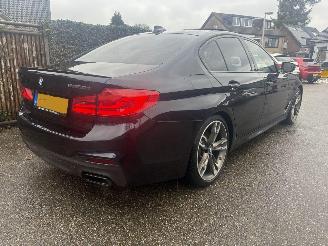 BMW M5 M550d xDrive High Executive 400PK VOLL picture 7