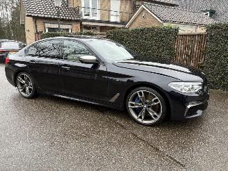 BMW M5 M550d xDrive High Executive 400PK VOLL picture 4