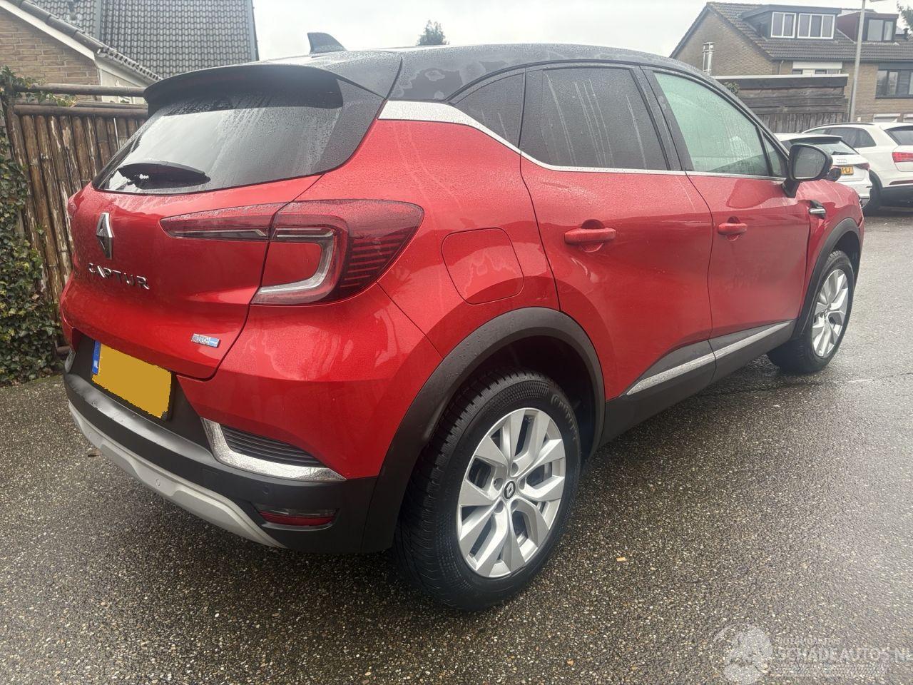 Renault Captur 1.6 E-Tech Hybrid 145 Intens AUTOMAAT PANORAMA