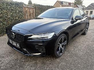 škoda osobní automobily Volvo S-60 Recharge T8 AWD R-Design Plug in Hybrid 391pk AUTOMAAT 2023/7