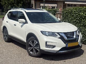 Coche accidentado Nissan X-Trail 163 PK 1.6 DIG-T N-SPORT 7 PERSOONS 2018/4