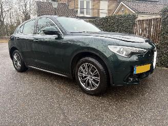 Alfa Romeo Stelvio 2.2d AWD Super Sport 210 pk Automaat picture 5