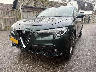 Alfa Romeo Stelvio 2.2d AWD Super Sport 210 pk Automaat picture 8