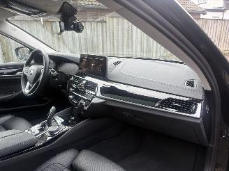 BMW 5-serie HYBRIDE/DIESEL 193PK AUTOMAAT BUSINESS LINE PLUS picture 13