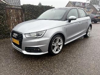 Voiture accidenté Audi A1 1.0 TFSI Pro Line Sportback 95PK 2019/6
