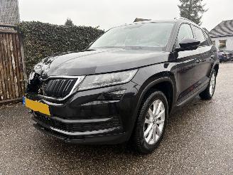 Damaged car Skoda Kodiaq 1.5 TSI Limited Business Edition AUTOMAAT 150PK 2020/4