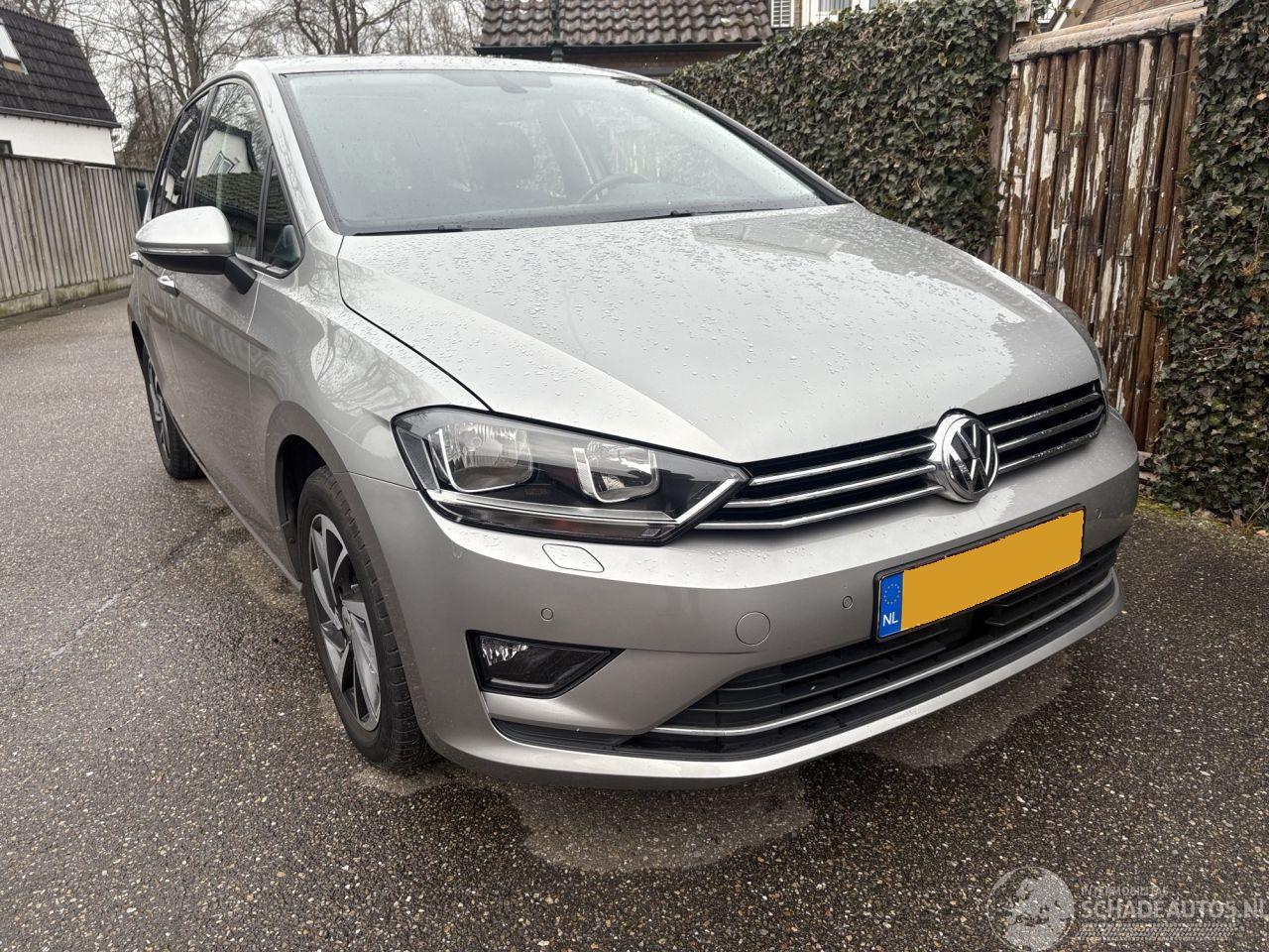 Volkswagen Golf Sportsvan 1.4 TSI HIGHLINE AUTOMAAT 125PK