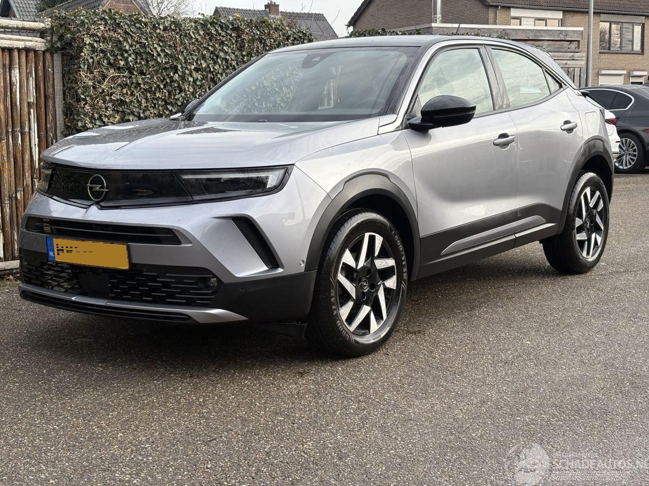 Opel Mokka 1.2 TSI SPORT TWO-TOWN NAVI 102PK