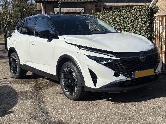 Schadeauto Nissan Qashqai 1.3 MHEV XTRANIC BUSINESS PREMIUM 158 PK AUTOMAAT 2025/3