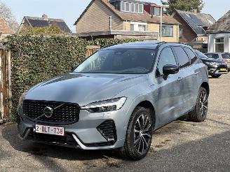 Schadeauto Volvo Xc-60 2.0 T6 PLUG-IN AWD 388 PK ULTIMATE PANORAMA LEER VOLL 2023/5