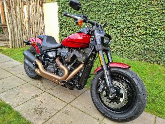 skadebil motor Harley-Davidson  FXFBS 114 FAT BOB 5HD 2020/6