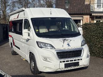  Peugeot Boxer VANLIFE CAMPER SUPER MOOIE UNIEKE 1OF1 CAMPER 160PK 2018/1