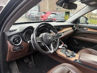 Alfa Romeo Stelvio 2.2D AWD Super AUTOMAAT 209PK picture 11