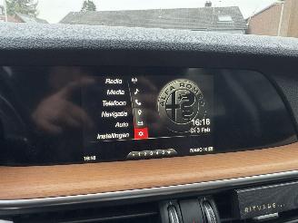 Alfa Romeo Stelvio 2.2D AWD Super AUTOMAAT 209PK picture 18